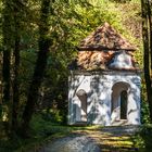 Straßenkapelle Schloß Gutenberg