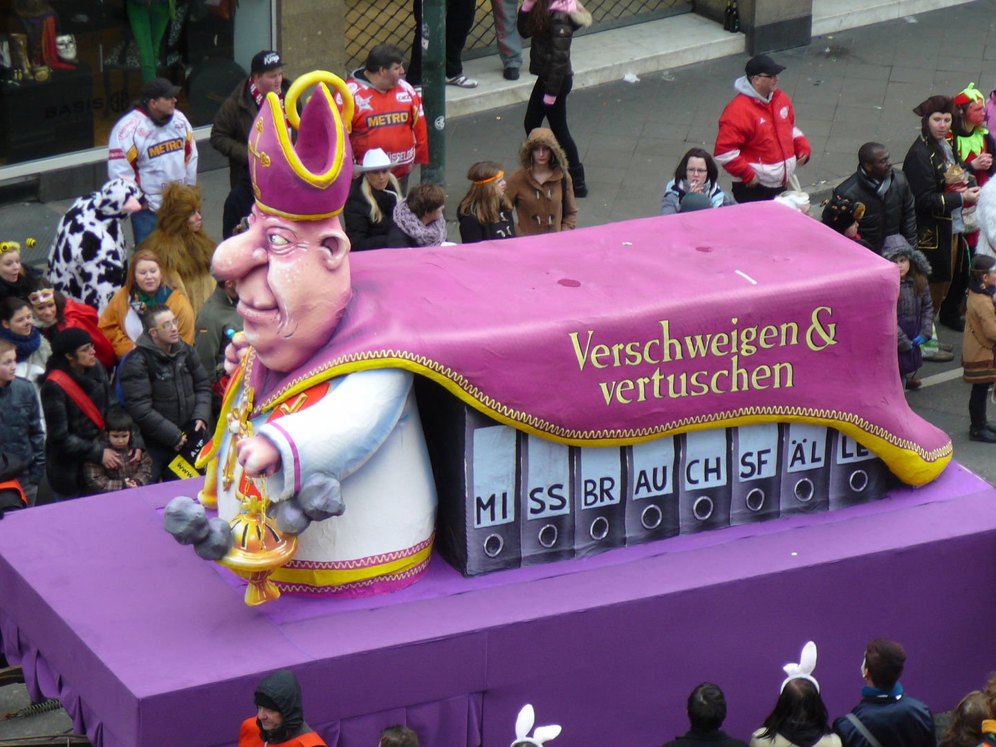 Straßenkarneval D`dorf 3