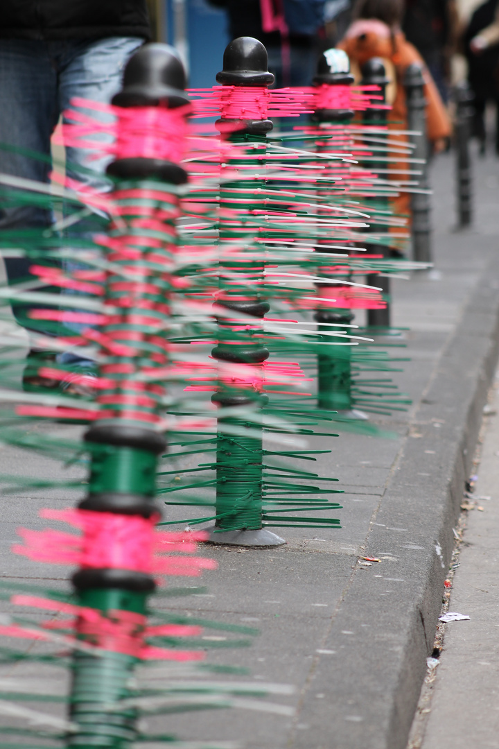 Straßenkarneval