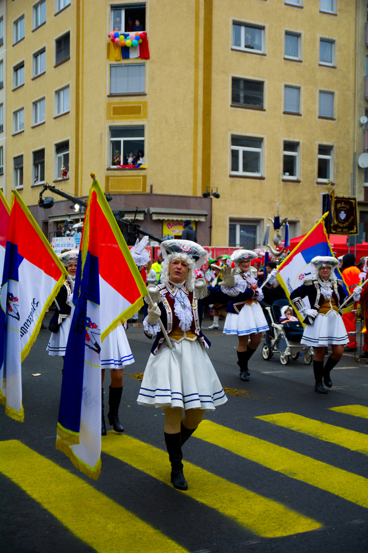 Straßenkarneval