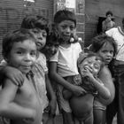 Straßenkinder Managua
