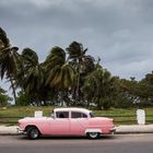 Straßenkreuzer auf Kuba