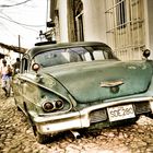Straßenkreuzer in Kuba_2