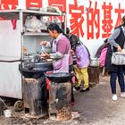 Straßenküche in Yunnan #2