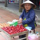 Straßenlädchen in Hoi An