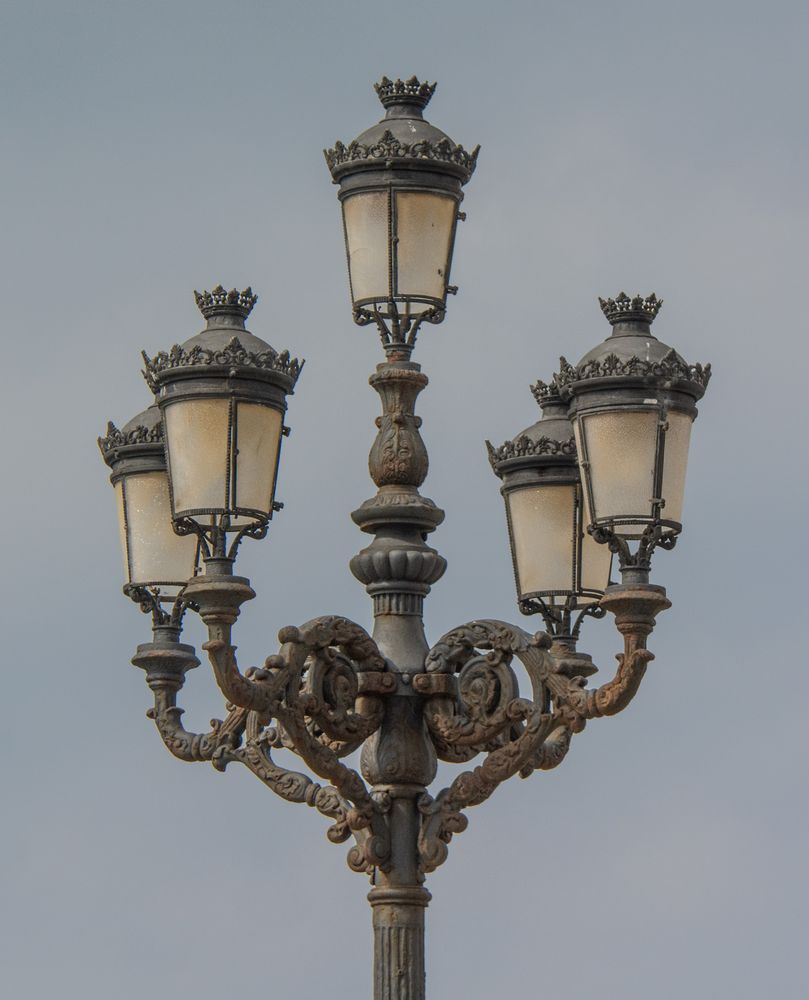 Strassenlampe