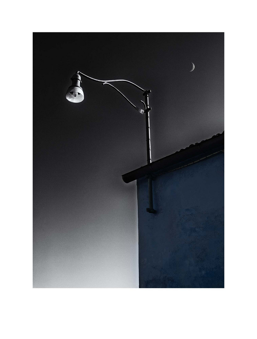 Strassenlampe
