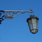 Strassenlaterne Lissabon