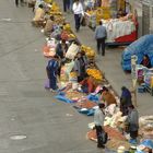 Straßenleben in La Paz