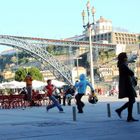 Strassenleben in Ribeira