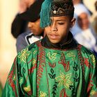 Straßenleben Marrakech