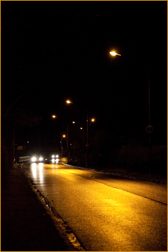 Straßenlicht 1