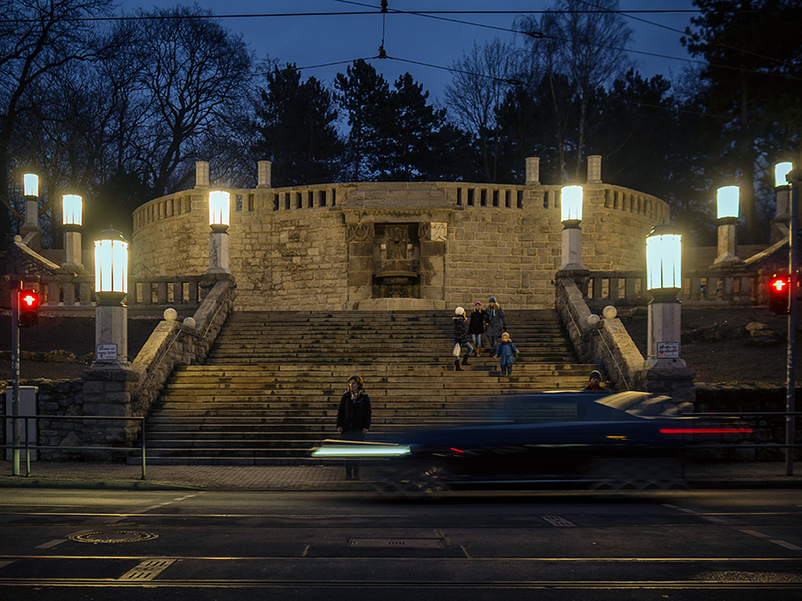 Straßenlichter