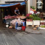 Strassenmarkt in Da Lat