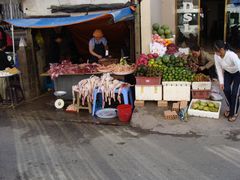 Strassenmarkt in Da Lat