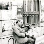 Strassenmusik 1978 in Lissabon