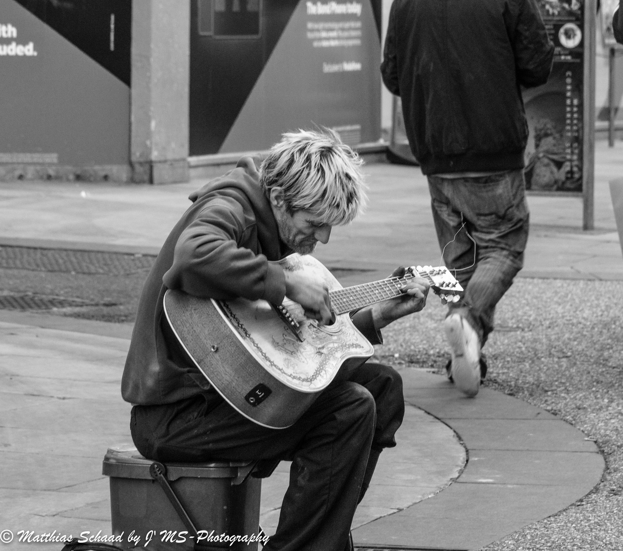 Strassenmusik