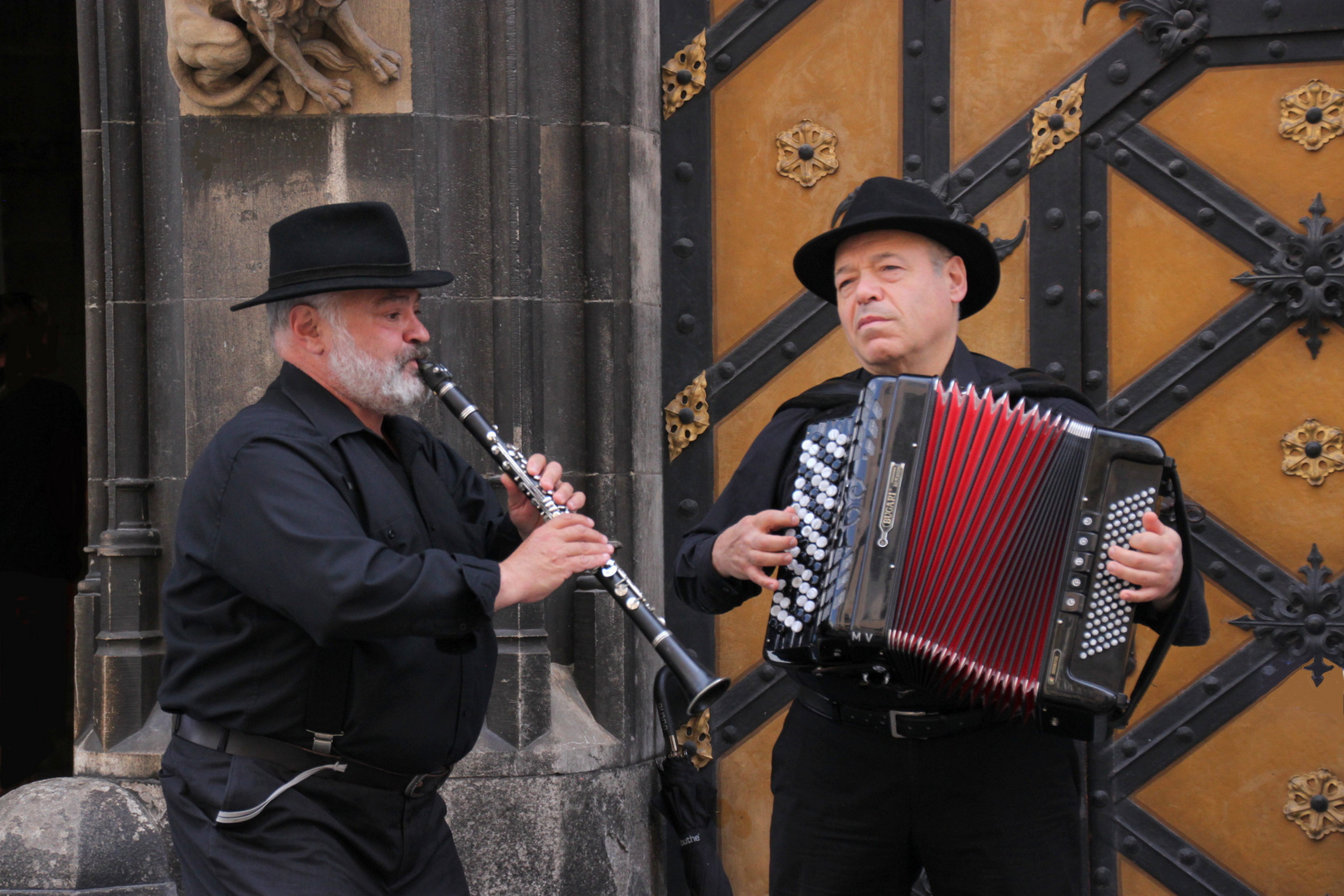 straßenmusik 