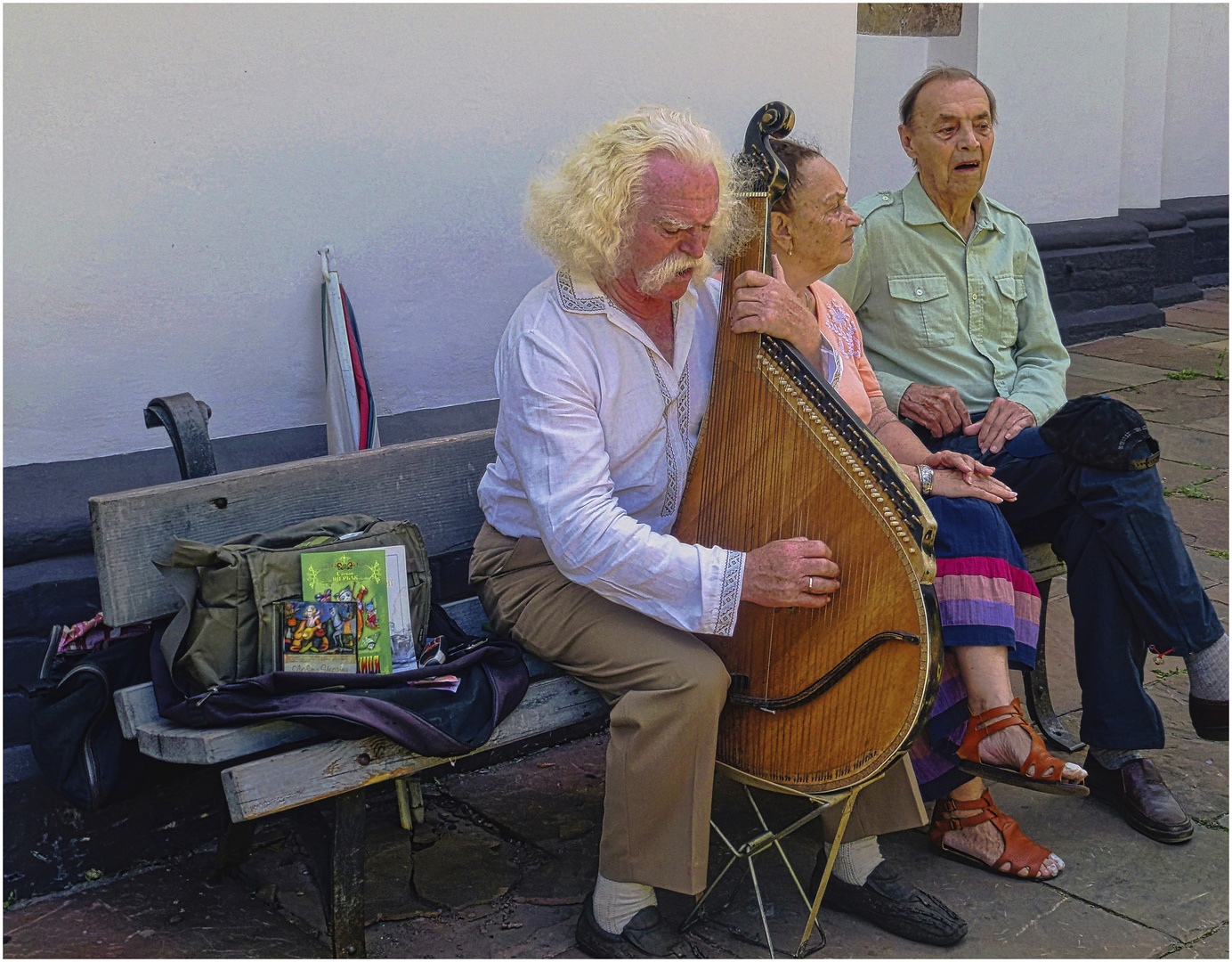 Strassenmusik
