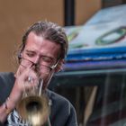 Strassenmusik im French Quarter(September)