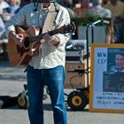 Strassenmusik in Mainz / Chris Paulson