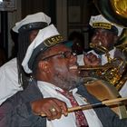 Straßenmusik in New Orleans