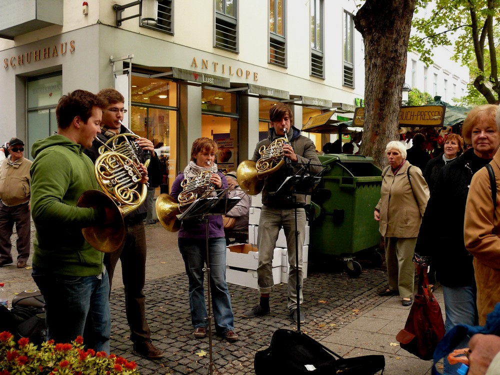 Strassenmusikanten 1