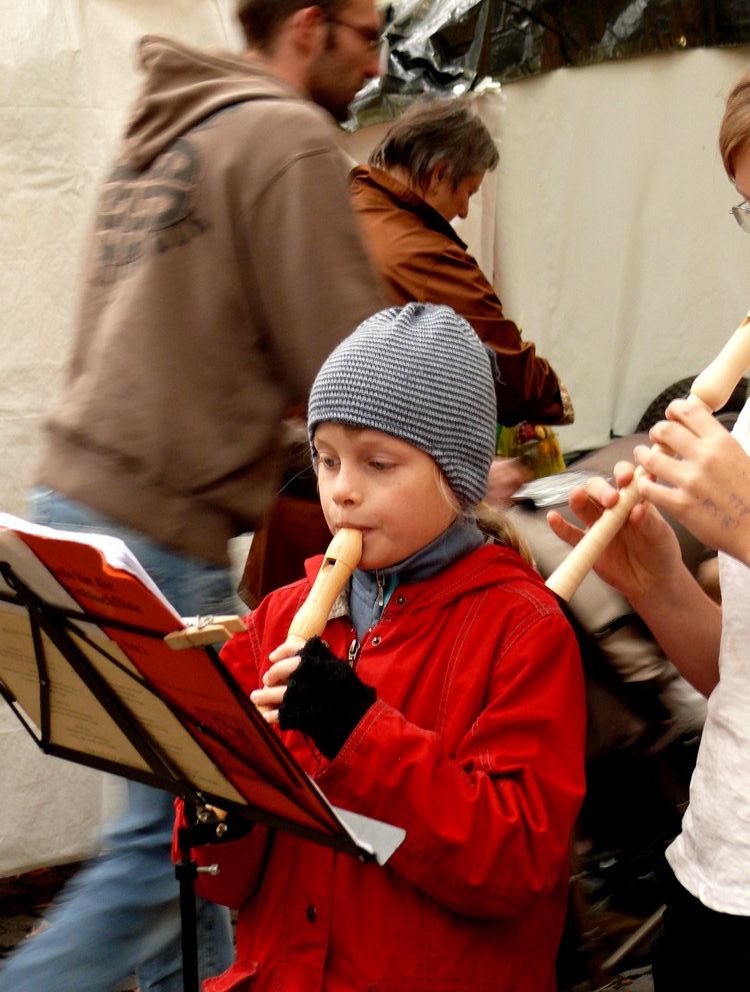 Strassenmusikanten 3