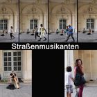 straßenmusikanten in dijon