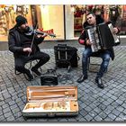 Strassenmusiker #3