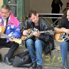 Straßenmusiker - Athen