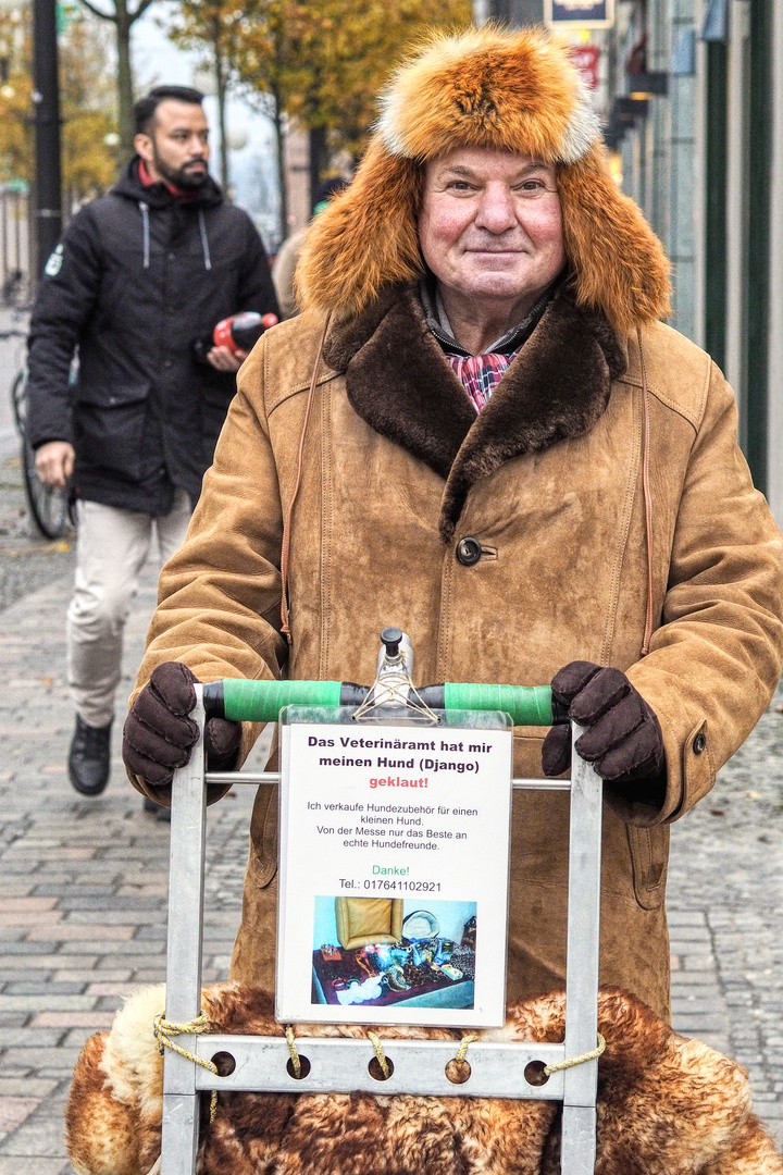 Straßenmusiker Zoltan (2)