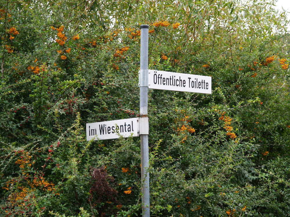 Straßennamen