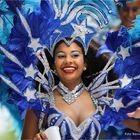 Straßenparade des Sommerkarnevals Rotterdam 2016