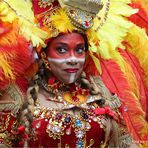 Straßenparade des Sommerkarnevals Rotterdam 2016