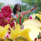 Straßenparade des Sommerkarnevals Rotterdam 2016