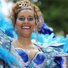 Straßenparade des Sommerkarnevals Rotterdam 2016