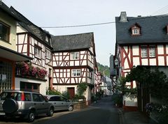 Straßenportrait von St. Adelgund