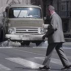 Straßenreinigung 1981, Alcoy