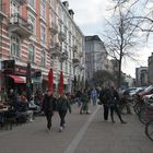 "Strassenrestaurants im Schanzenviertel"