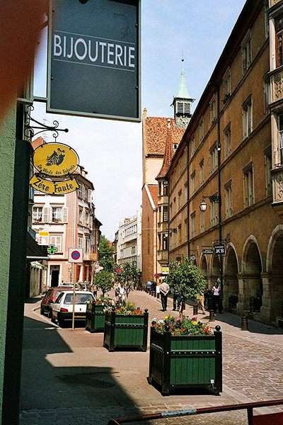 Strassenscenen