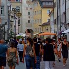 Straßenszene in Bruneck (DSCF1605_ji)