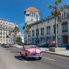 Straßenszene in Havana