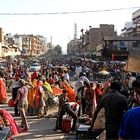 Straßenszene in Jodhpur