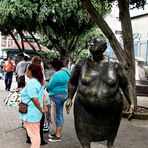 Straßenszene in San Jose, Costa Rica