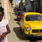 Straßenszene La Habana 2