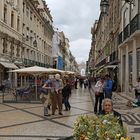 Straßenszene, Lissabon (c)