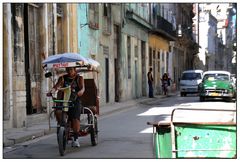 Strassenszenen in Havanna 1