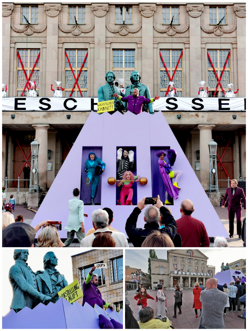 Strassentheater Weimar P30 Collage-55