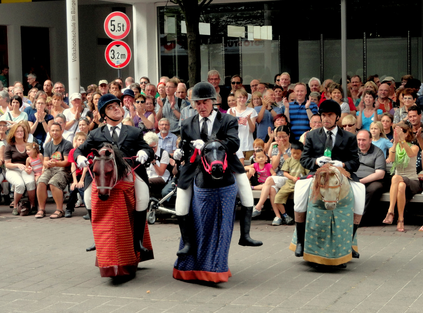 Straßentheaterfestival Ludwigshafen